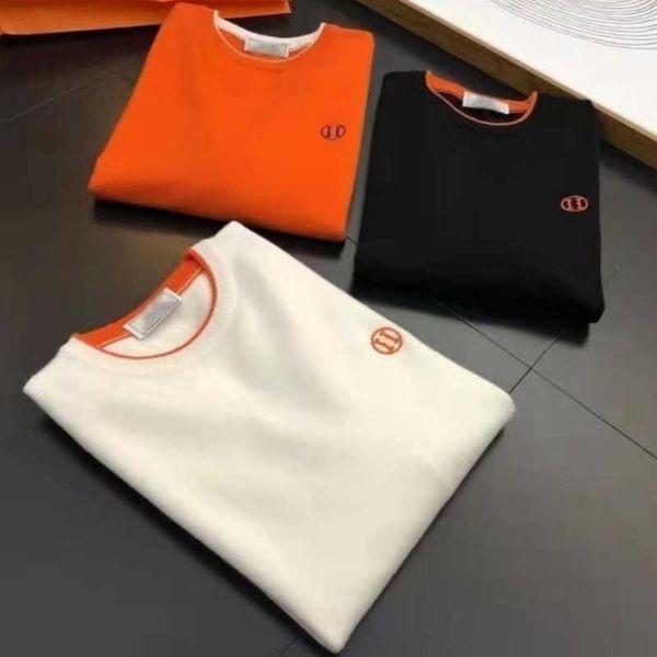 tide brand knitwear designer warm sweater winter business casual knitted sweater chest embroidery letter pattern pullover round neck long-sl, White;black
tide brand knitwear designer warm sweater winter business casual knitted sweater chest embroidery letter pattern pullover round neck long-sl, White;black