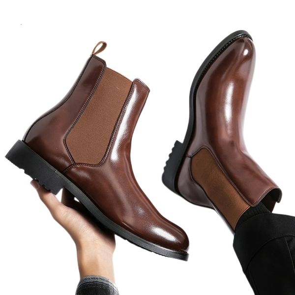 boots chelsea men's business wedding handmade formal shoes size 38 mens ankle 230818, Black
boots chelsea men's business wedding handmade formal shoes size 38 mens ankle 230818, Black