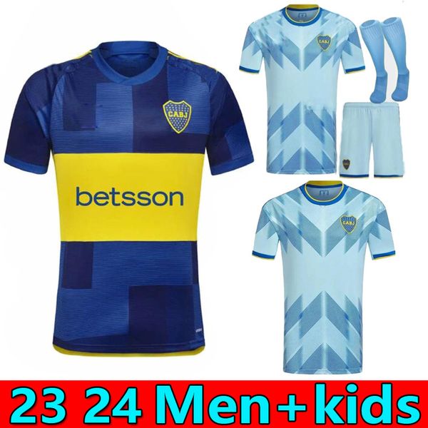 2023 2024 boca juniors soccer jerseys home away 3rd men kids kit third blue tevez 23 24 oscar villa salvio maradona varela benedetto footbal, Black;yellow
2023 2024 boca juniors soccer jerseys home away 3rd men kids kit third blue tevez 23 24 oscar villa salvio maradona varela benedetto footbal, Black;yellow