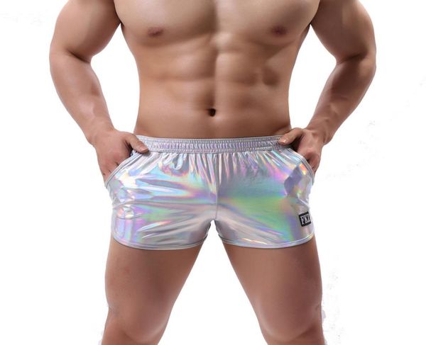 men039s causal shorts pu leather man homewear elastic waist shorts party club beachwear panties men soft homwear shorts y29784560, White;black
men039s causal shorts pu leather man homewear elastic waist shorts party club beachwear panties men soft homwear shorts y29784560, White;black