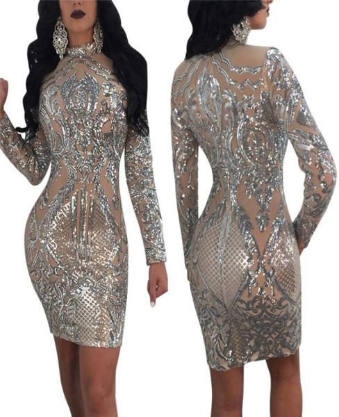casual dresses sequined dress women party bodycon long sleeve elegant mini ladies stage costume club9399944, Black;gray
casual dresses sequined dress women party bodycon long sleeve elegant mini ladies stage costume club9399944, Black;gray