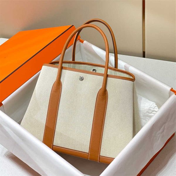 large 9a r bags garden party handbag capacity shopping bag fashion classic women's luxury custom made canvas brand handmade wax thread
large 9a r bags garden party handbag capacity shopping bag fashion classic women's luxury custom made canvas brand handmade wax thread