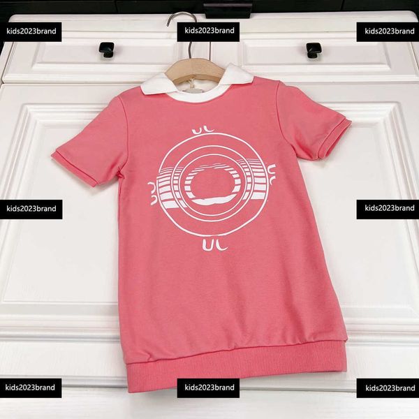 girl clothing kids skirt baby summer dress new product elegant lapel t-shirt dress size 100-160 cm mar01, Red;yellow
girl clothing kids skirt baby summer dress new product elegant lapel t-shirt dress size 100-160 cm mar01, Red;yellow