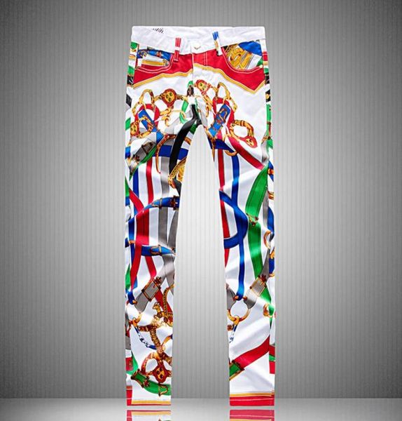 mens irregular painted graffiti print design jeans straight long pencil pants man teenager white streetwear sim biker denim pant7042635, Blue
mens irregular painted graffiti print design jeans straight long pencil pants man teenager white streetwear sim biker denim pant7042635, Blue