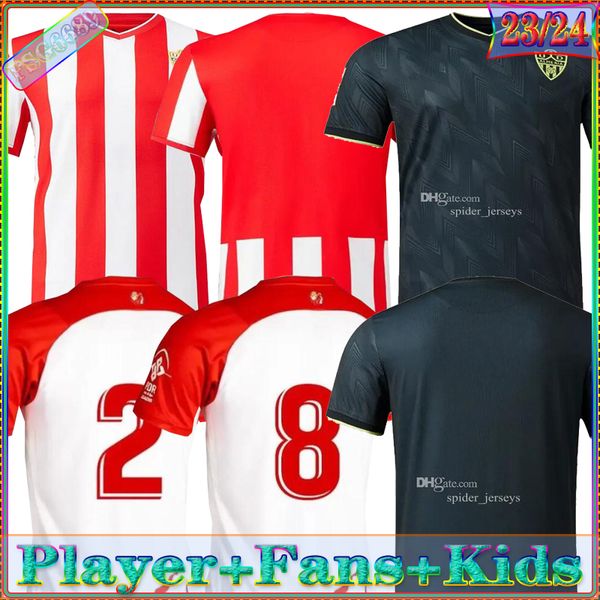 23 24 ud almeria home soccer jerseys 2023 2024 sadiq #9 dyego sousa #11 football shirt kit samu #30 maillots de foot akieme #15 juan villar, Black;yellow
23 24 ud almeria home soccer jerseys 2023 2024 sadiq #9 dyego sousa #11 football shirt kit samu #30 maillots de foot akieme #15 juan villar, Black;yellow