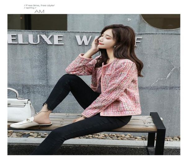 hamaliel plus size women pink tweed jacket coat runway autumn winter long sleeve open stitch weave female fashion outerwear6078415, Black;brown
hamaliel plus size women pink tweed jacket coat runway autumn winter long sleeve open stitch weave female fashion outerwear6078415, Black;brown