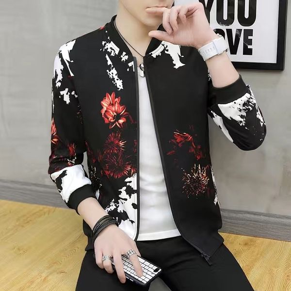 men's jackets fashion men denim jacket spring and autumn personalized design jean coats male slim fit solid color handsome versatile 23, Black;brown
men's jackets fashion men denim jacket spring and autumn personalized design jean coats male slim fit solid color handsome versatile 23, Black;brown