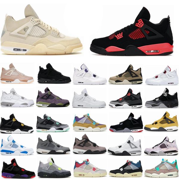 4 basketball shoes men women 4s midnight navy military black cat red cement thunder oil green white oreo lightning mens trainers
4 basketball shoes men women 4s midnight navy military black cat red cement thunder oil green white oreo lightning mens trainers