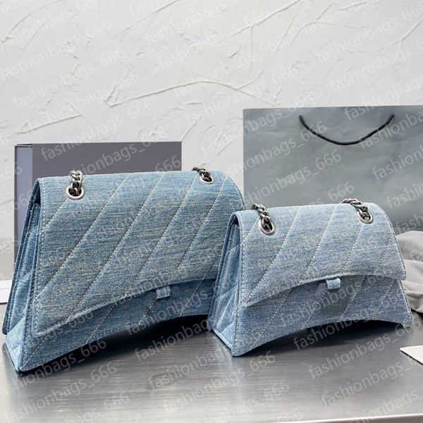 crush hourglass crossbody bag denim handbag purse canvas jeans chain shoulder bags fashion letter buckle silver hardware flap clutch wallet
crush hourglass crossbody bag denim handbag purse canvas jeans chain shoulder bags fashion letter buckle silver hardware flap clutch wallet