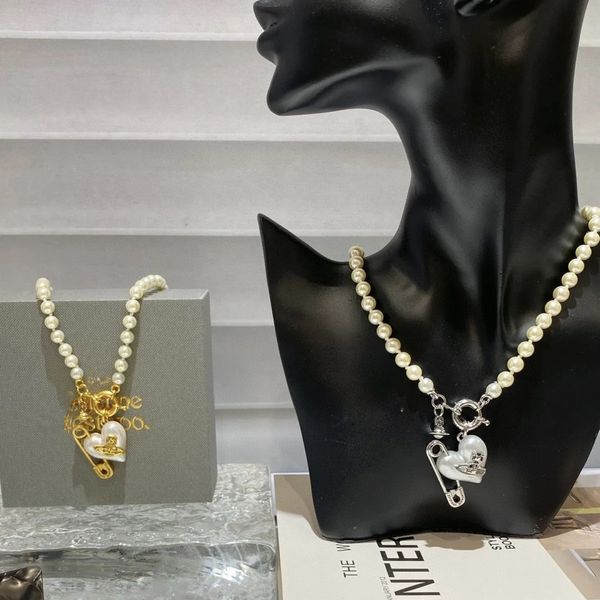 354509 women jewelry designer multilayer for women jewelry gift pearl rhinestone orbit necklace clavicle chain baroque pearl necklaces, Silver
354509 women jewelry designer multilayer for women jewelry gift pearl rhinestone orbit necklace clavicle chain baroque pearl necklaces, Silver