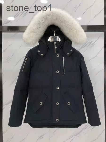 down jacket mooses knuckles men's fur collar parka winter waterproof white duck coat canada fashion men and women couples mooses casual, Black
down jacket mooses knuckles men's fur collar parka winter waterproof white duck coat canada fashion men and women couples mooses casual, Black