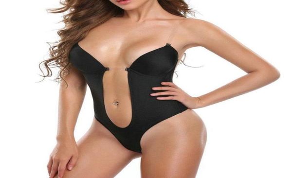 women039s shapers u plunge seamless thong full bodysuits for wedding women plunging deep vneck body shaper strapless backless 1847803, Black;white
women039s shapers u plunge seamless thong full bodysuits for wedding women plunging deep vneck body shaper strapless backless 1847803, Black;white
