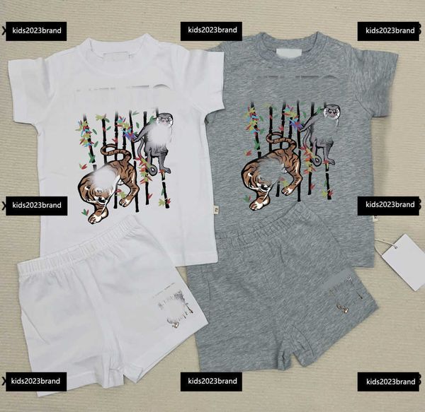 kids clothes child sets baby 2pcs animal print t-shirt and monkey print shorts tracksuit size 73-110 cm mar01, White
kids clothes child sets baby 2pcs animal print t-shirt and monkey print shorts tracksuit size 73-110 cm mar01, White