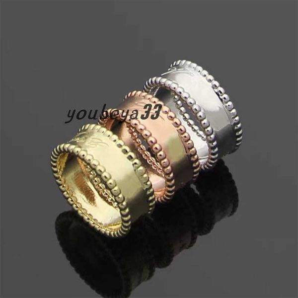 2023 brand classic ring fashion charm signature four-leaf clover ring high-quality stainless steel designer jewelry, Silver
2023 brand classic ring fashion charm signature four-leaf clover ring high-quality stainless steel designer jewelry, Silver