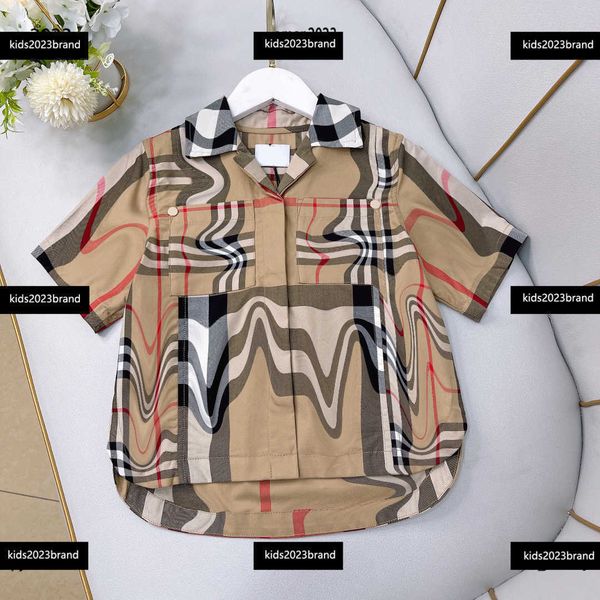 baby jacket child coat kids short sleeve outwear summer fashion checkered printed lapel coat #multiple product, Blue;gray
baby jacket child coat kids short sleeve outwear summer fashion checkered printed lapel coat #multiple product, Blue;gray
