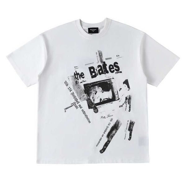 men's t-shirts rtim the tv series beetle round neck short sleeve cleanfit loose american character underlay t-shirt, White;black
men's t-shirts rtim the tv series beetle round neck short sleeve cleanfit loose american character underlay t-shirt, White;black
