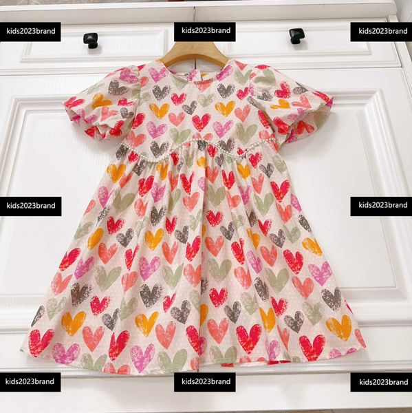 designer baby dress pearl decoration girl dress size 100-150 cm fashion summer peach heart printing skirt new arrival april07, Red;yellow
designer baby dress pearl decoration girl dress size 100-150 cm fashion summer peach heart printing skirt new arrival april07, Red;yellow