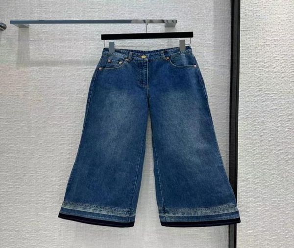 milan runway jeans 2023 spring summer fashion designer wide leg jeans brand same style luxury women039s pants 0202173370500, Blue
milan runway jeans 2023 spring summer fashion designer wide leg jeans brand same style luxury women039s pants 0202173370500, Blue