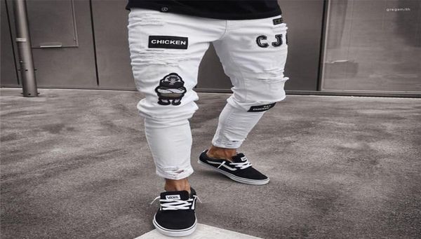 men039s jeans men39s fashion vintage ripped super skinny slim fit zipper denim pant destroyed frayed trousers cartoon gothic1165644, Blue
men039s jeans men39s fashion vintage ripped super skinny slim fit zipper denim pant destroyed frayed trousers cartoon gothic1165644, Blue