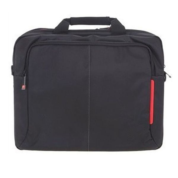 Image of Universal 15.6 Laptop Notebook Netbook Tablet Handbag Business Briefcase Messenger Carry Case Shoulder Bag Black Unisex