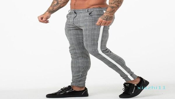 fashionmens plaid pants men streetwear hip hop pants skinny chinos trousers slim fit casual pants joggers camouflage army fitness3781889, Black
fashionmens plaid pants men streetwear hip hop pants skinny chinos trousers slim fit casual pants joggers camouflage army fitness3781889, Black