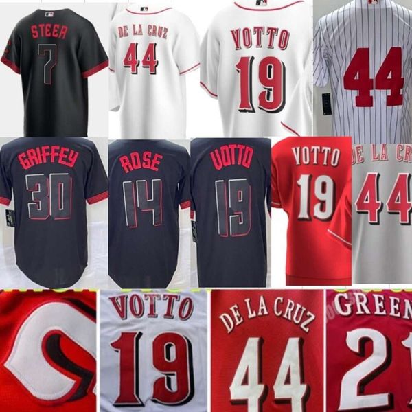 2023 custom 44 de la cruz hunter greene black city connect jonathan india jersey joey votto field of dreams stuart fairchild nick, Blue;black
2023 custom 44 de la cruz hunter greene black city connect jonathan india jersey joey votto field of dreams stuart fairchild nick, Blue;black