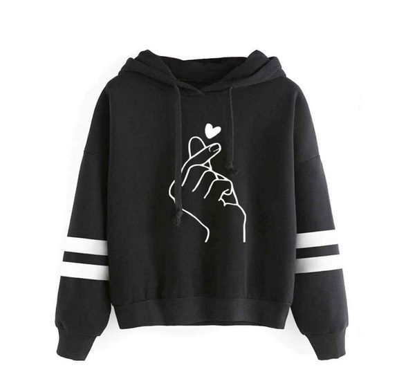 heart finger women sweatshirts hoodies harajuku love heart printed hooded oversize kpop women hoodie sweatshirt 1495499, Black
heart finger women sweatshirts hoodies harajuku love heart printed hooded oversize kpop women hoodie sweatshirt 1495499, Black