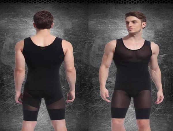 wholemen body shaper vest shapewear corset slimming shirt tight girdle underwear new for 2148045, White;black
wholemen body shaper vest shapewear corset slimming shirt tight girdle underwear new for 2148045, White;black