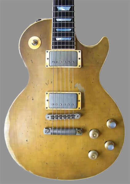 chinese electric guitar ace frehley signature light mahogany body and neck 6 strings4785
chinese electric guitar ace frehley signature light mahogany body and neck 6 strings4785