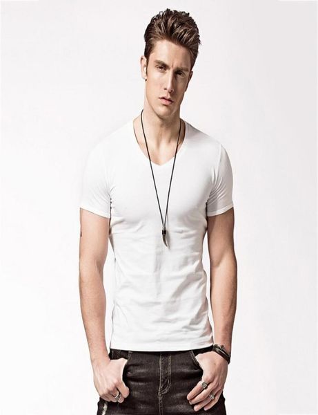 fashion trends solid color men039s t shirt 100 cotton v neck o neck short sleeve tees men loose fitness tshirt tx146 rff251662662288, White;black
fashion trends solid color men039s t shirt 100 cotton v neck o neck short sleeve tees men loose fitness tshirt tx146 rff251662662288, White;black