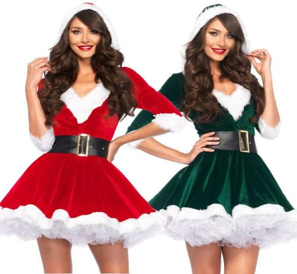 popular ladies chrismas xmas fancy dress fashion women v neck half sleeve mini dress santa claus costume outfit waistbelt6677857, Black;gray
popular ladies chrismas xmas fancy dress fashion women v neck half sleeve mini dress santa claus costume outfit waistbelt6677857, Black;gray