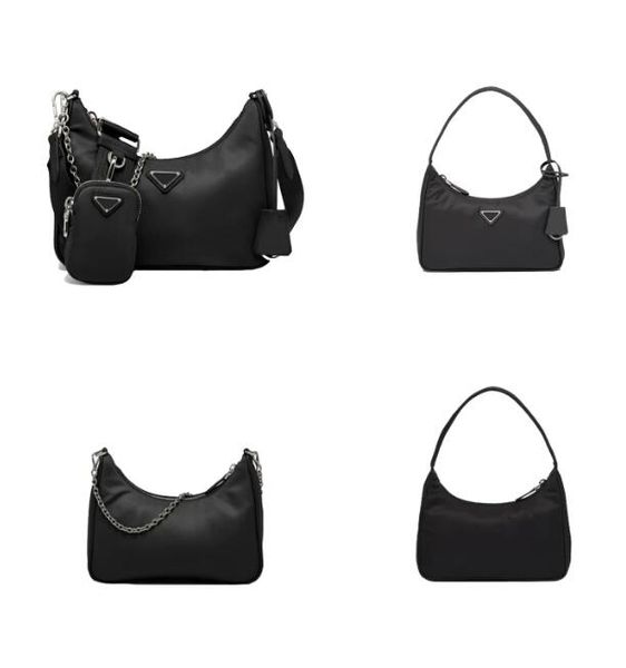 nylon 2005 three piece sets women shoulder bags fashion messenger bags luxury designer hobo bags women's messenger bags tote bags clutc
nylon 2005 three piece sets women shoulder bags fashion messenger bags luxury designer hobo bags women's messenger bags tote bags clutc