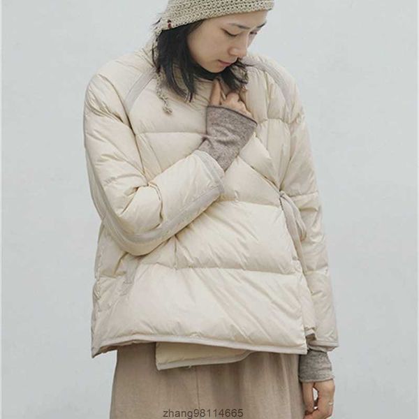 original leisure literature and art retro chinese v-neck slant breasted down jacket for women y201012, Black
original leisure literature and art retro chinese v-neck slant breasted down jacket for women y201012, Black
