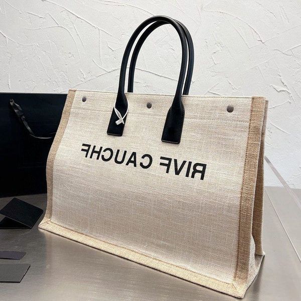 women handbag rive gauche totes shopping bag luxury handbags linen large beach bags designer travel crossbody shoulder bags
women handbag rive gauche totes shopping bag luxury handbags linen large beach bags designer travel crossbody shoulder bags
