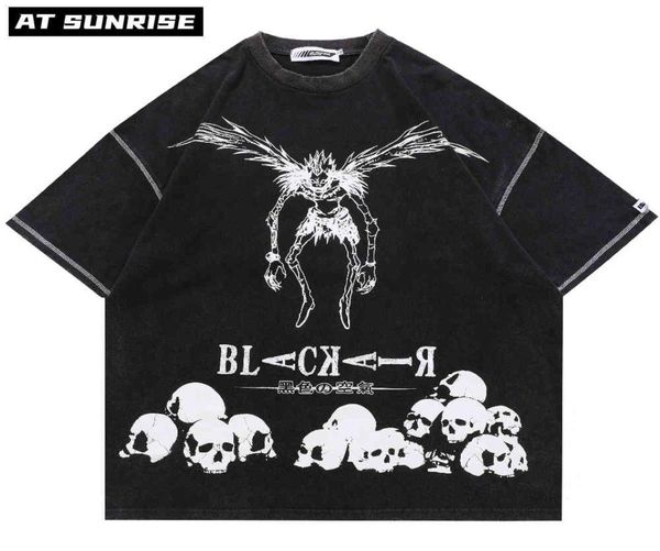 hip hop streetwear harajuku t shirt japanese death manga note print tshirt men summer short sleeve tshirt loose tee5287175, White;black
hip hop streetwear harajuku t shirt japanese death manga note print tshirt men summer short sleeve tshirt loose tee5287175, White;black