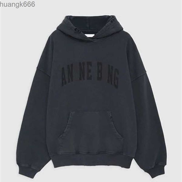 23ss women desginer fashion cotton hooded new ab anines bing classic letter print wash water color snowflake sweatshirt hoodies, Black
23ss women desginer fashion cotton hooded new ab anines bing classic letter print wash water color snowflake sweatshirt hoodies, Black