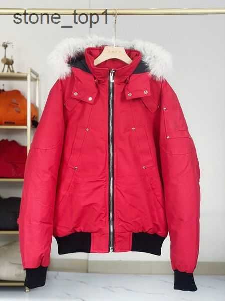 down 23ss mens jackets mooses knuckles parka winter waterproof cloth men wolf fur jacket hooded 03 and 06 style outwear real fur warm coat s, Black 
down 23ss mens jackets mooses knuckles parka winter waterproof cloth men wolf fur jacket hooded 03 and 06 style outwear real fur warm coat s, Black