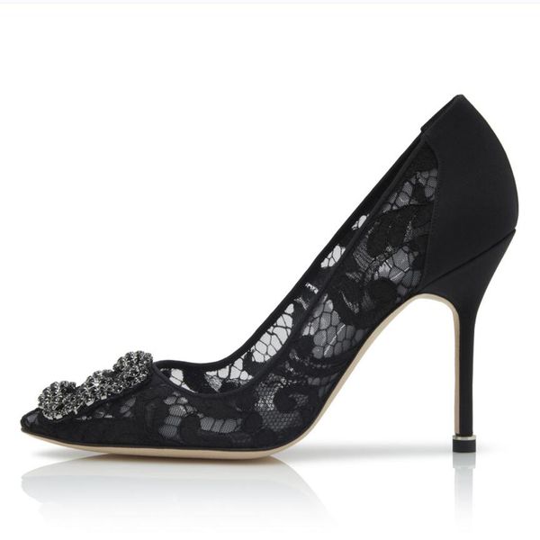 fashion women summer sandals hangisi lace 105 mm black pink champagne lace jewel buckle pumps italy beautiful pointed toe stylist wedding pa
fashion women summer sandals hangisi lace 105 mm black pink champagne lace jewel buckle pumps italy beautiful pointed toe stylist wedding pa