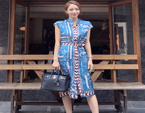 korean dresses designer runway fashion elegant lace up vintage dress printed singlebreasted women summer beach dress2355088, Black;gray
korean dresses designer runway fashion elegant lace up vintage dress printed singlebreasted women summer beach dress2355088, Black;gray