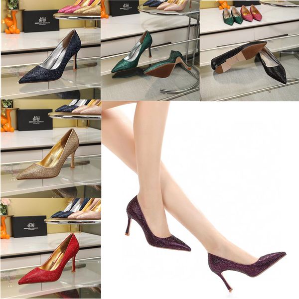 pointy women's designer high heels designer dress shoes fashion rhinestones party shoes stilettos wedding shoes workplace work shoes wo, Black
pointy women's designer high heels designer dress shoes fashion rhinestones party shoes stilettos wedding shoes workplace work shoes wo, Black