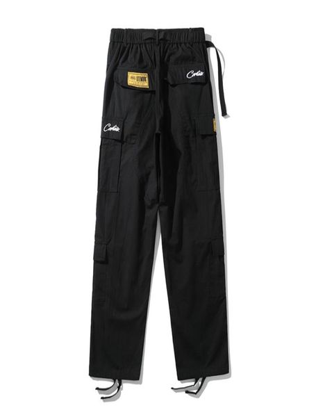 men pants straight oversized loose overalls hip hop couple trousers high street multipockets casual cargo4735857, Black
men pants straight oversized loose overalls hip hop couple trousers high street multipockets casual cargo4735857, Black