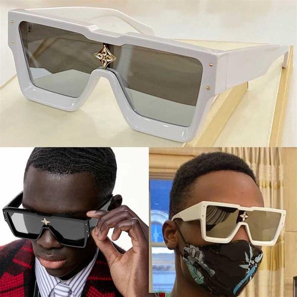 designer sunglasses mens z1547w black acetate frame crystal four-leaf flower decoration fashion vacation glasses 1547u2829, White;black
designer sunglasses mens z1547w black acetate frame crystal four-leaf flower decoration fashion vacation glasses 1547u2829, White;black