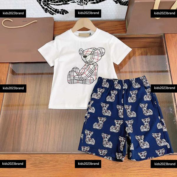kids clothes child sets baby dress summer 2pcs muppet bear print t-shirt and shorts tracksuit outdoor size 90-150 cm feb17, White
kids clothes child sets baby dress summer 2pcs muppet bear print t-shirt and shorts tracksuit outdoor size 90-150 cm feb17, White