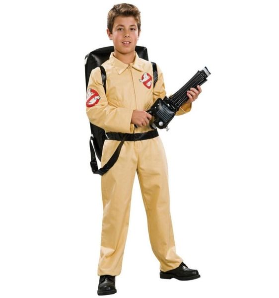movie theme ghostbuster cosplay kids halloween costume suitable 39 years child jumpsuit cloths 22072168031263111114, Blue
movie theme ghostbuster cosplay kids halloween costume suitable 39 years child jumpsuit cloths 22072168031263111114, Blue