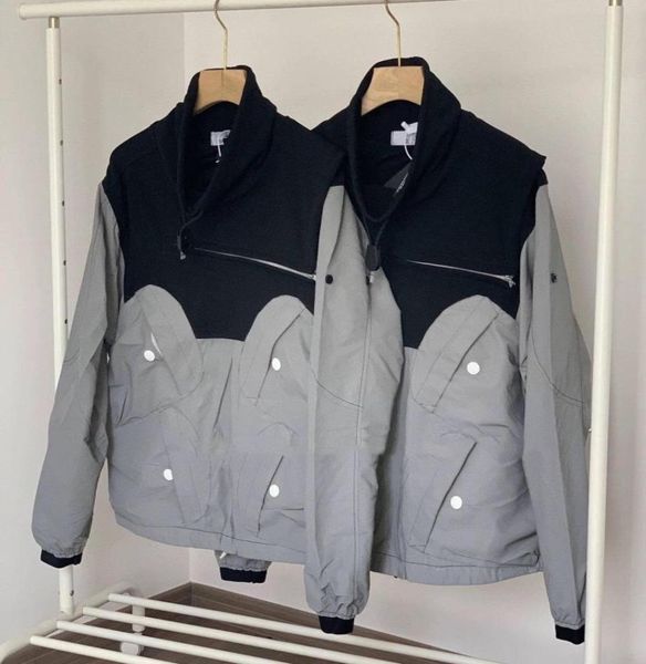 3m reflective tactical men jacket loose high collar waterproof windproof jacket functional jackets four pockets outdoor coat9100179, Black;brown
3m reflective tactical men jacket loose high collar waterproof windproof jacket functional jackets four pockets outdoor coat9100179, Black;brown