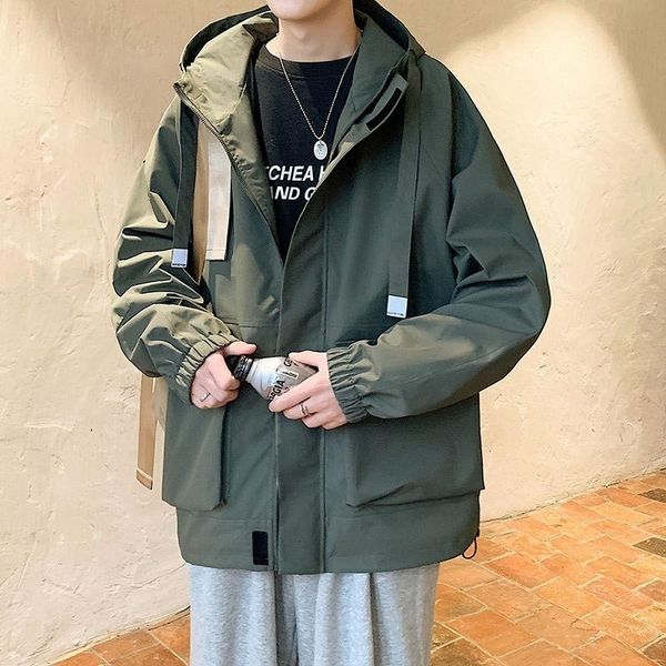 men's jackets spring autumn bomber jacket hooded windbreaker military tactical zip pockets biker coats outdoor sports luxury 230818, Black;brown
men's jackets spring autumn bomber jacket hooded windbreaker military tactical zip pockets biker coats outdoor sports luxury 230818, Black;brown