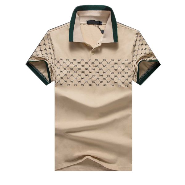 2023 spring luxury italy men t-shirt designer polo shirts high street embroidery small horse printing clothing mens brand polo shirt, White;black
2023 spring luxury italy men t-shirt designer polo shirts high street embroidery small horse printing clothing mens brand polo shirt, White;black