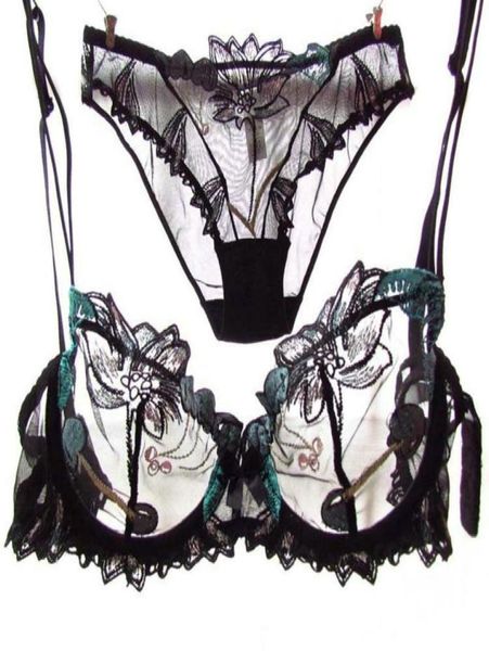 women underwer lingerie set bra brief sets push up transparent lace embroidery unlined thin black bra panties white bra y20018771654, Red;black
women underwer lingerie set bra brief sets push up transparent lace embroidery unlined thin black bra panties white bra y20018771654, Red;black