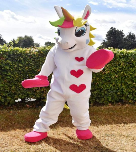 unicorn mascot costume animal pony mascot costume cute heart printed parade clowns birthdays for halloween party costumes8053983, Red;yellow
unicorn mascot costume animal pony mascot costume cute heart printed parade clowns birthdays for halloween party costumes8053983, Red;yellow