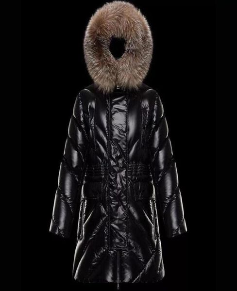 new styles women039s down jacket winter thickening warm hooded big fur collar slim outwear coat3552791, Black
new styles women039s down jacket winter thickening warm hooded big fur collar slim outwear coat3552791, Black